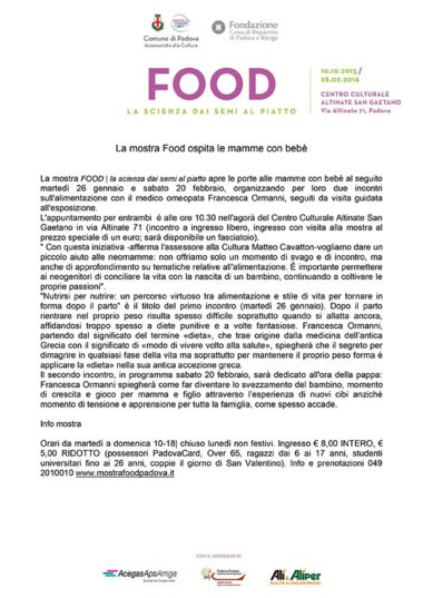 Nutrirsi per nutrire: un percorso virtuoso tra alimentazione e stile di vita per tornare in forma dopo il parto