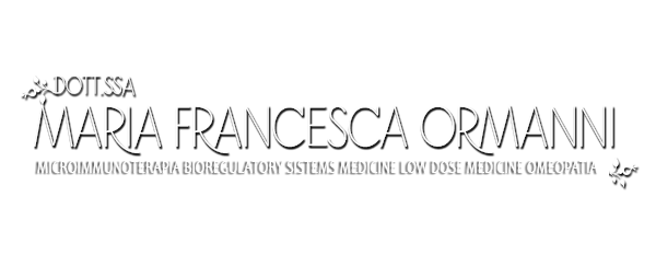 Francesca Ormanni – Omeopata